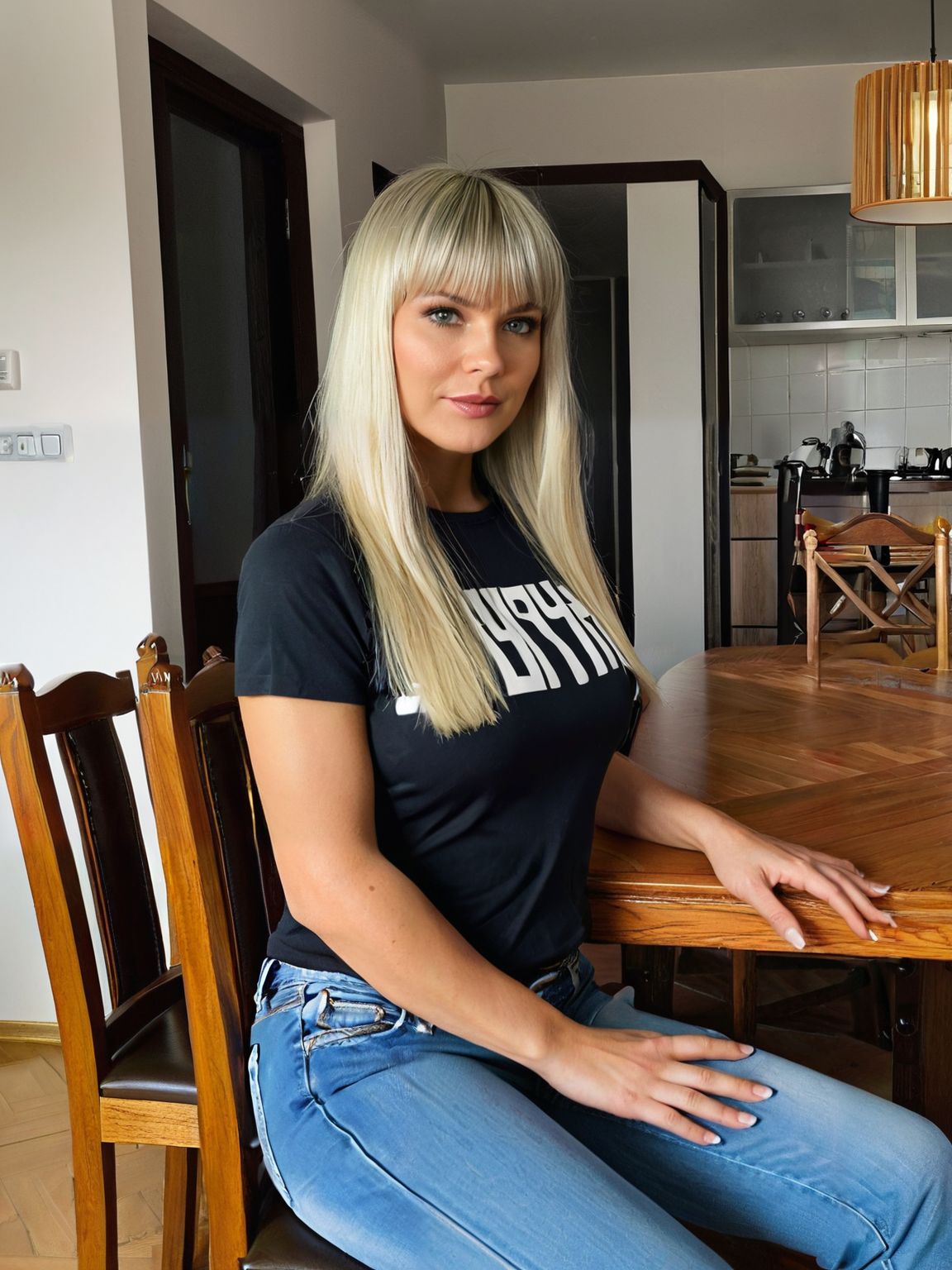 Проститутка Мишель